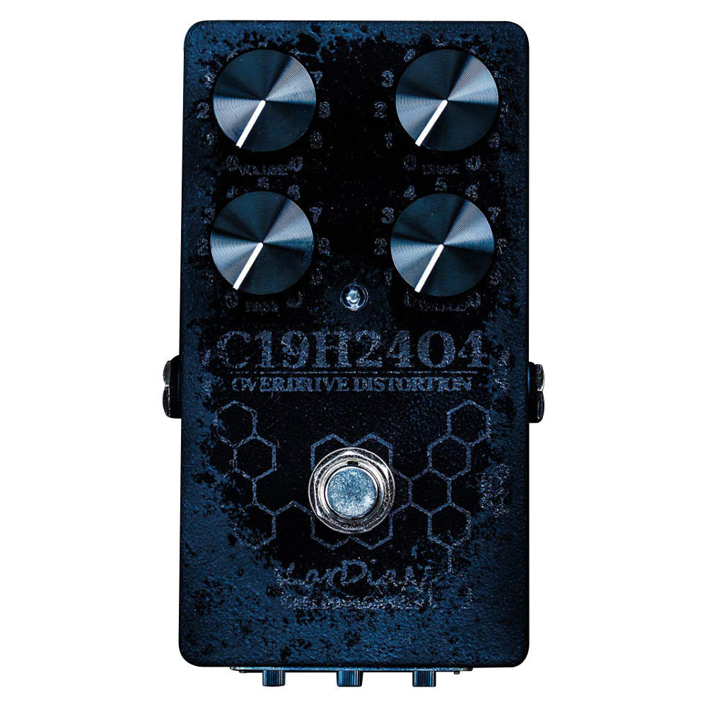 KarDiaN カージアン Crotonin ADD CBF クロトニン オーバードライブ ギターエフェクター