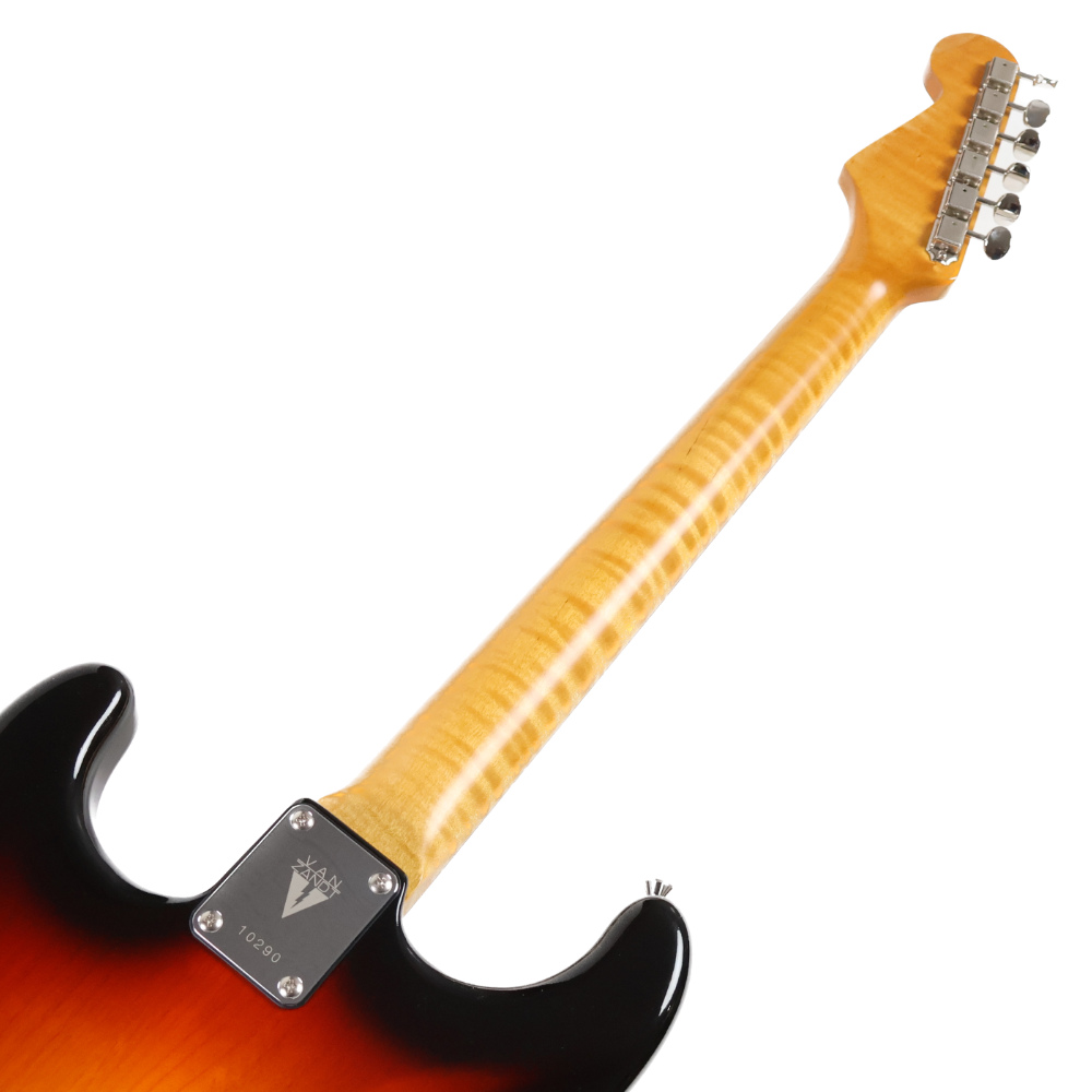 VAN ZANDT ヴァンザント STV-R2 3TS エレキギター ネック