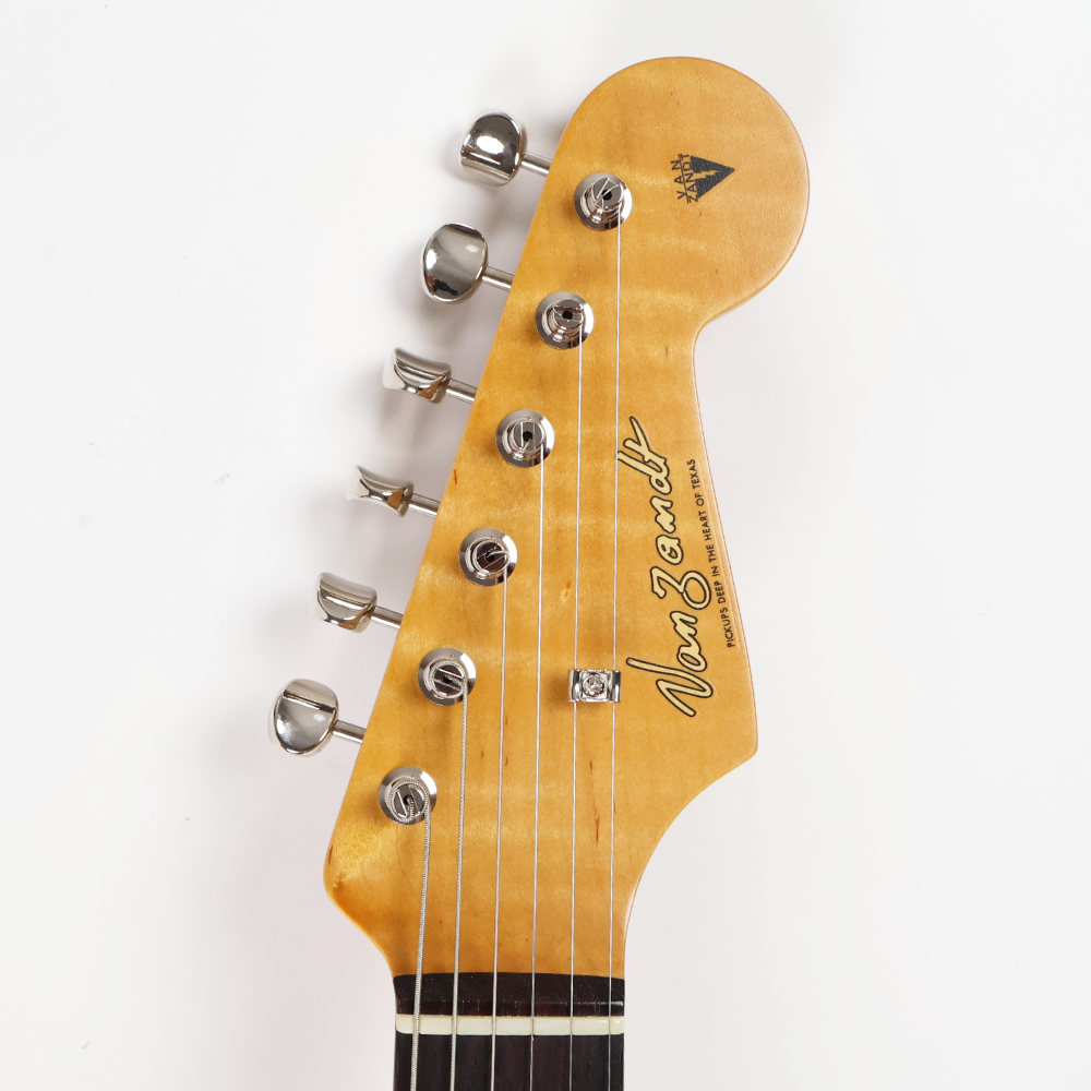 VAN ZANDT ヴァンザント STV-R2 3TS エレキギター ヘッド画像