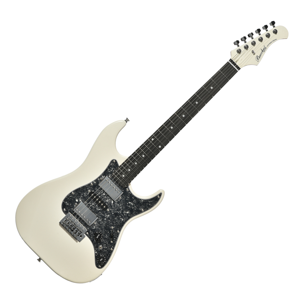 BACCHUS バッカス Universe Series GS-4DX RSM/P PWH-MH エレキギター
