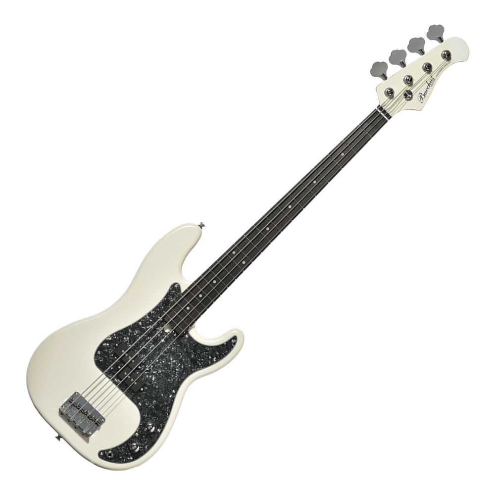 BACCHUS バッカス Universe Series BPB-1DX RSM/P PWH-MH エレキベース