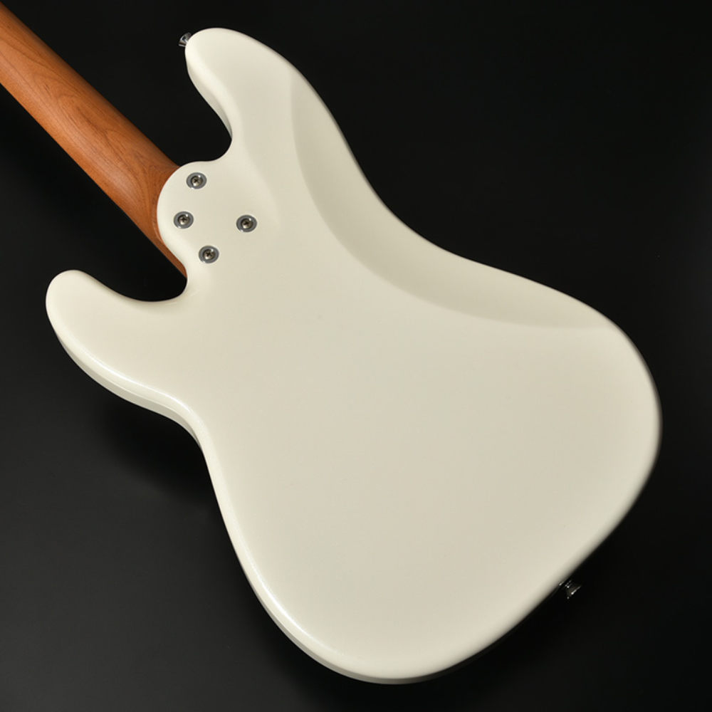 BACCHUS バッカス Universe Series BPB-1DX RSM/P PWH-MH エレキベース ボディ部裏