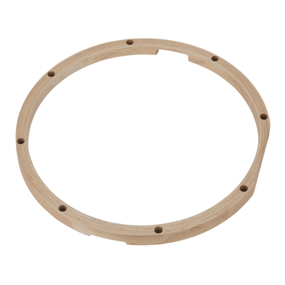 TAMA タマ WMH1408S Maple Wood Hoops スネアサイド