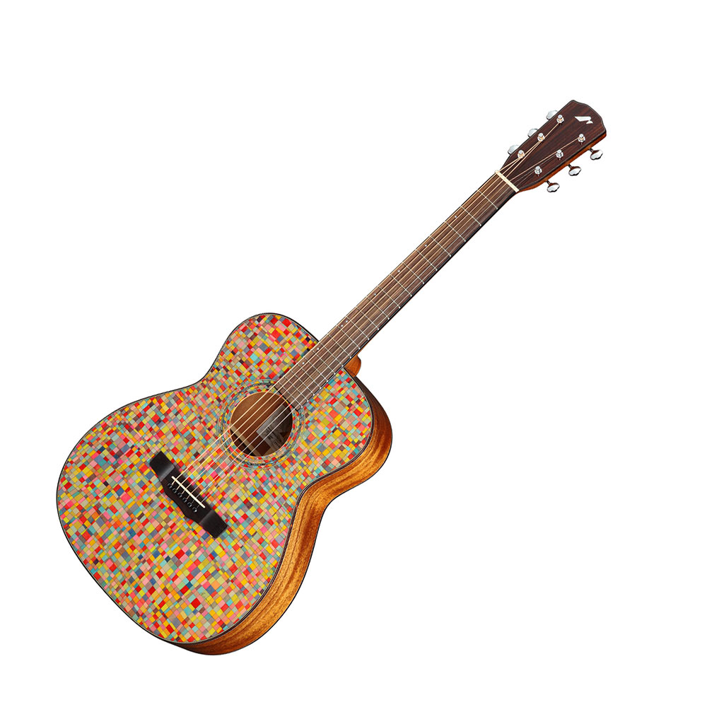 MORRIS モーリス FE-ART CUBE アコースティックギター