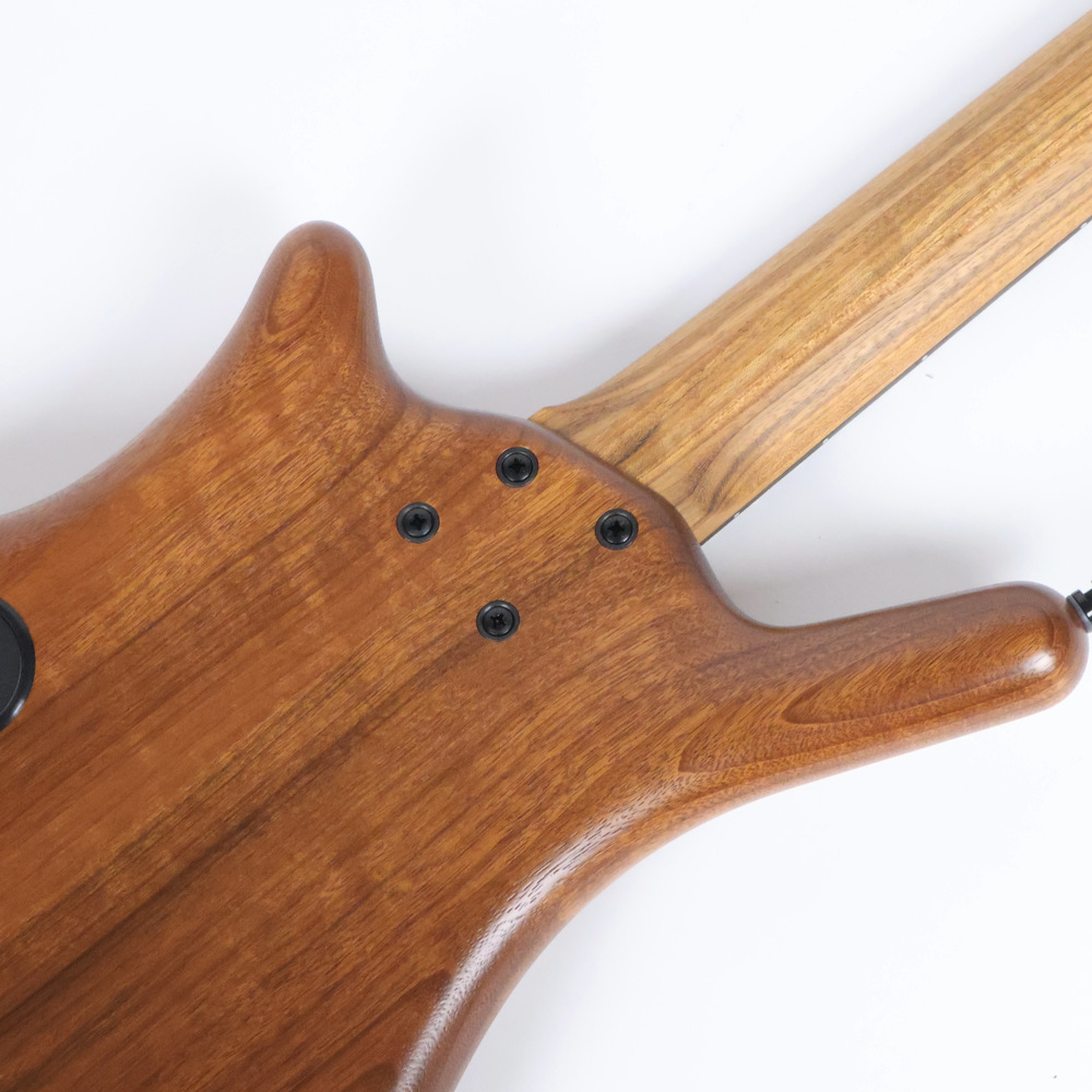 WARWICK ワーウィック Thumb BO 4st SE BH Natural Satin Teambuilt Pro Series ドイツ製 プロシリーズ 限定仕様 エレキベース ジョイント