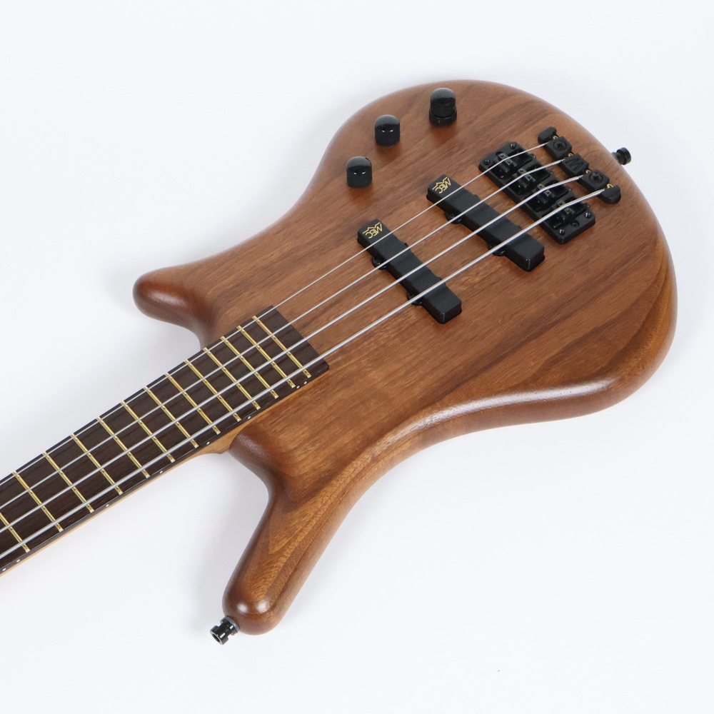 WARWICK ワーウィック Thumb BO 4st SE BH Natural Satin Teambuilt Pro Series ドイツ製 プロシリーズ 限定仕様 エレキベース ボディトップ