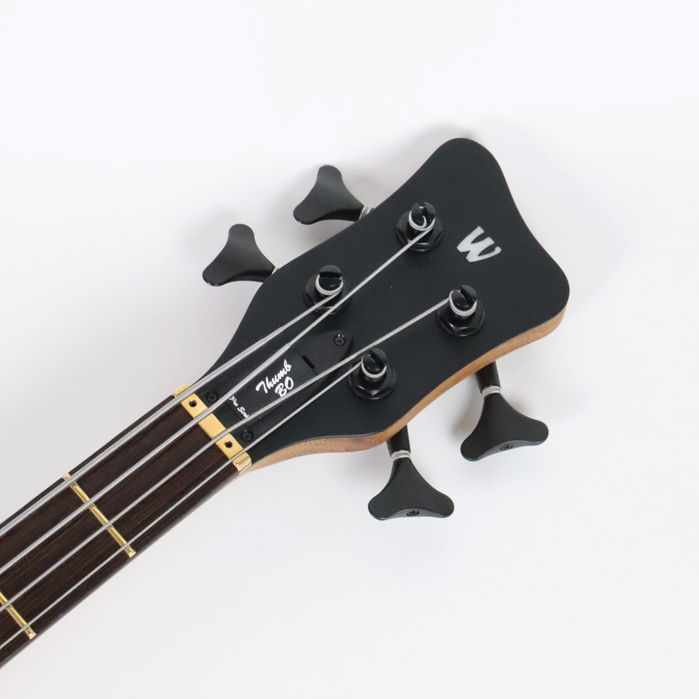 WARWICK ワーウィック Thumb BO 4st SE BH Natural Satin Teambuilt Pro Series ドイツ製 プロシリーズ 限定仕様 エレキベース ヘッド