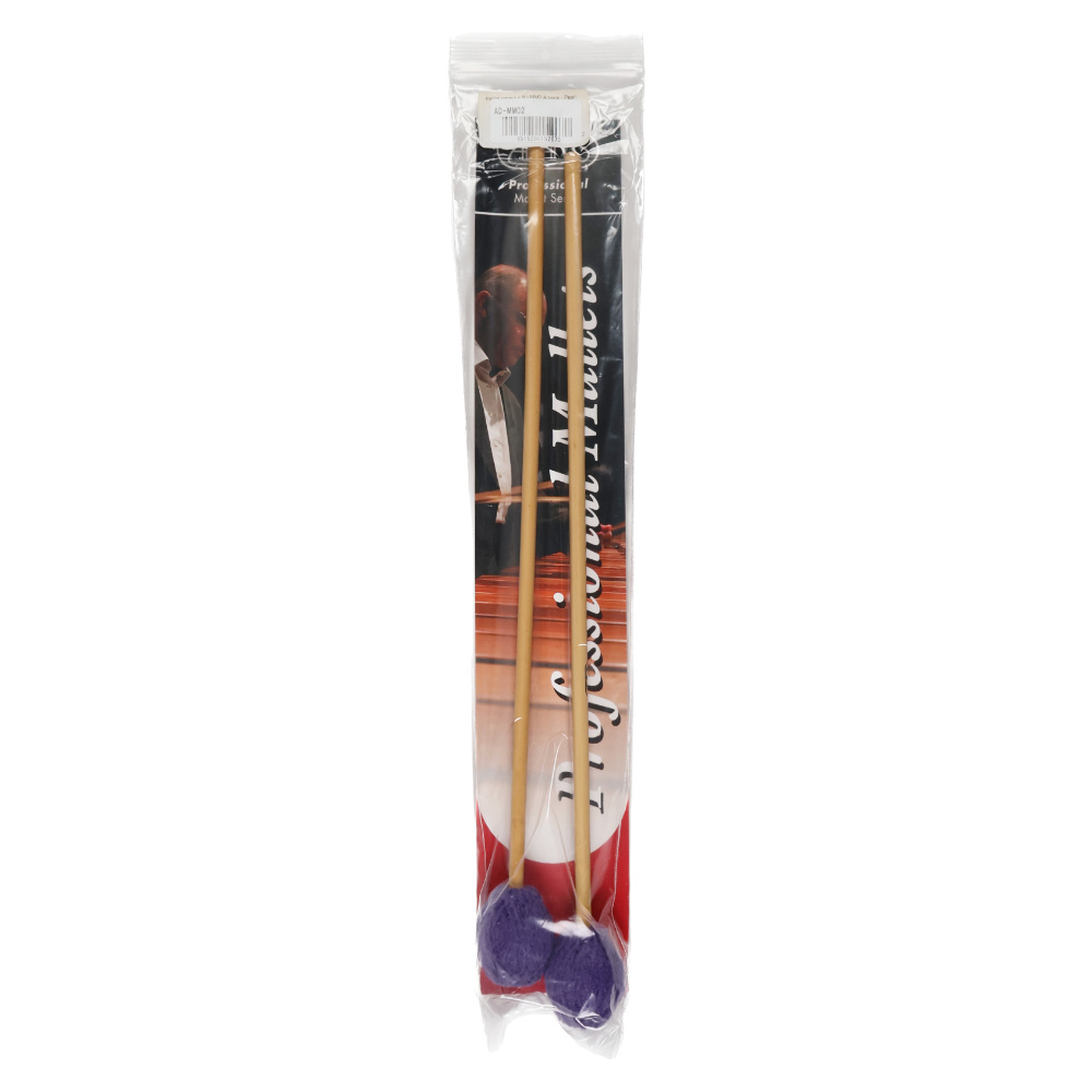 ADAMS アダムス AD-MM02 マリンバ マレット MH ミディアムハード
