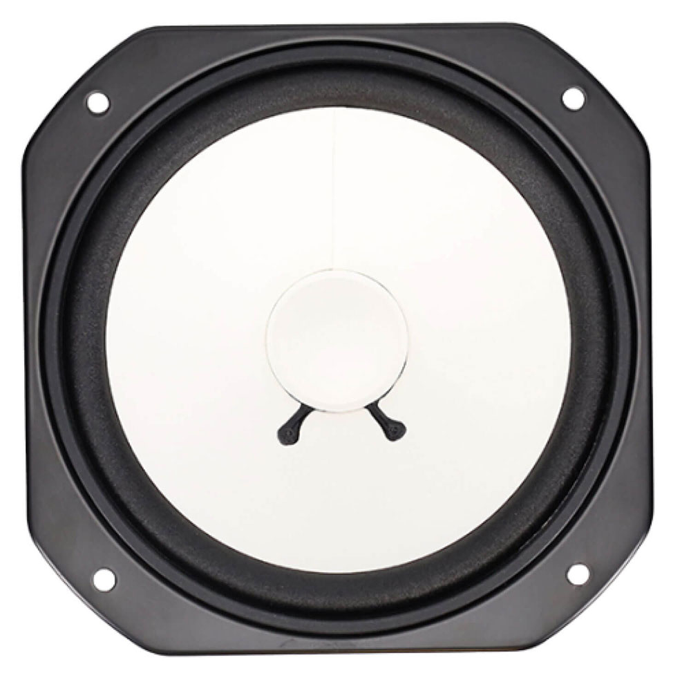 Bold North Audio ボールドノースオーディオ MS10-W リプレイスメント ウーファー 正面