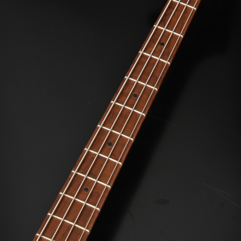BACCHUS バッカス Global Series WL4-ASH/RSM BLU-GRD エレキベース ネック部