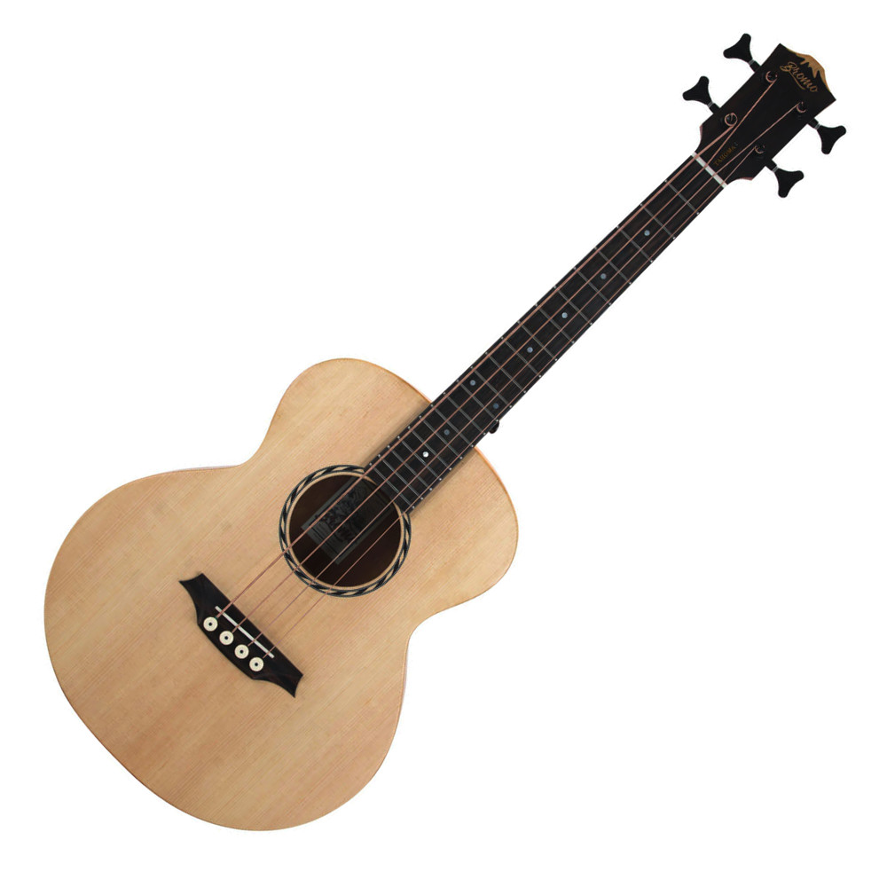 Bromo Guitars ブロモギターズ BAT8E BASS エレクトリックアコースティックベース