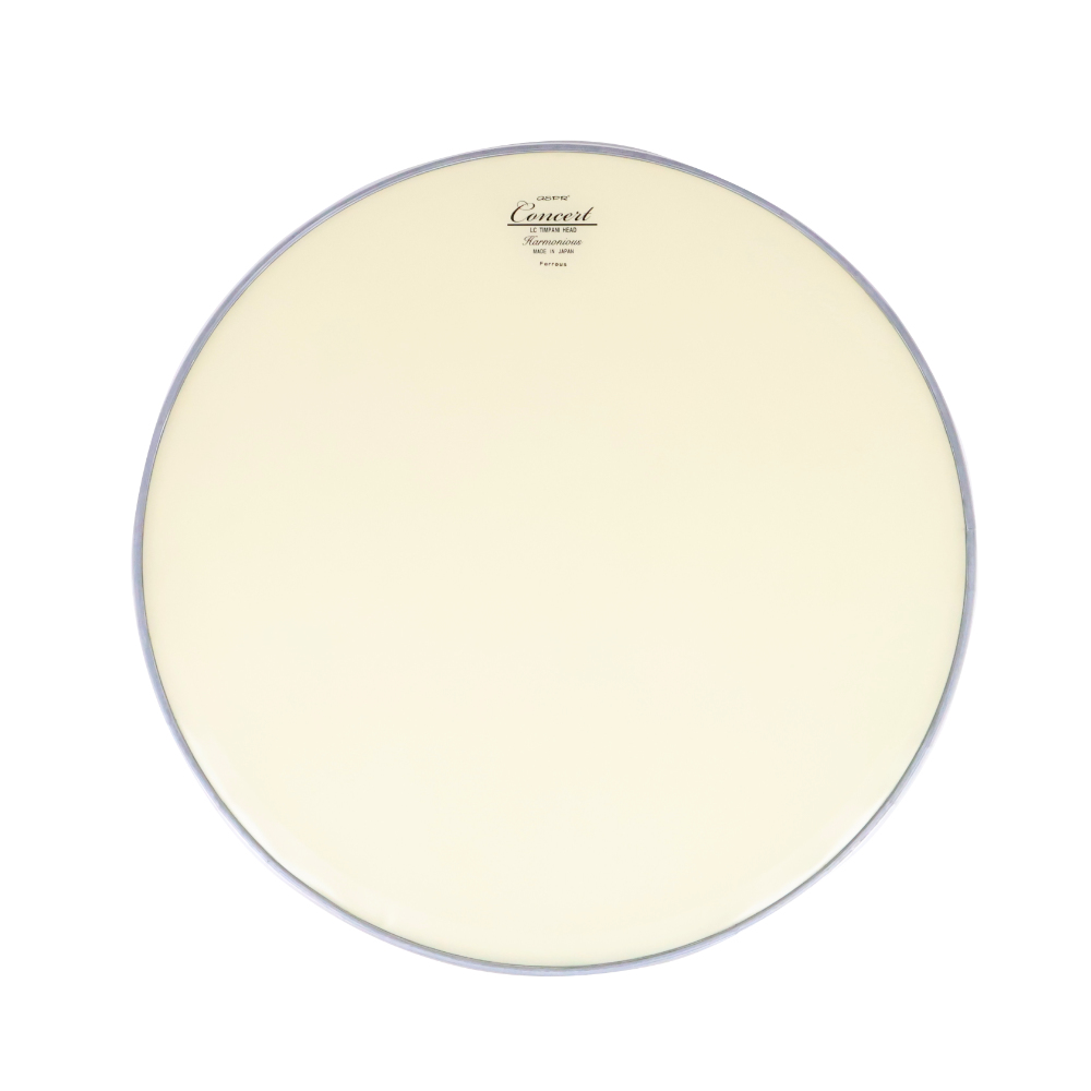 ASPR（アサプラ） LC-TPH34F LC series 鉄芯モデル ティンパニヘッド 34インチヘッド（ケトルサイズ32インチ用）