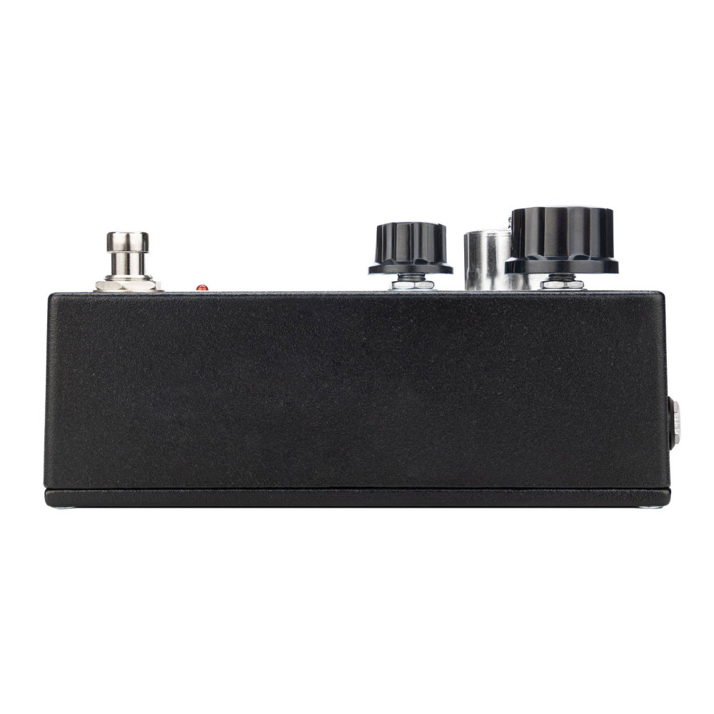 EarthQuaker Devices アースクエイカーデバイセス EQD ZEQD‐Pre 真空管アナログプリアンプ ギターエフェクター ベースエフェクター 右サイド画像