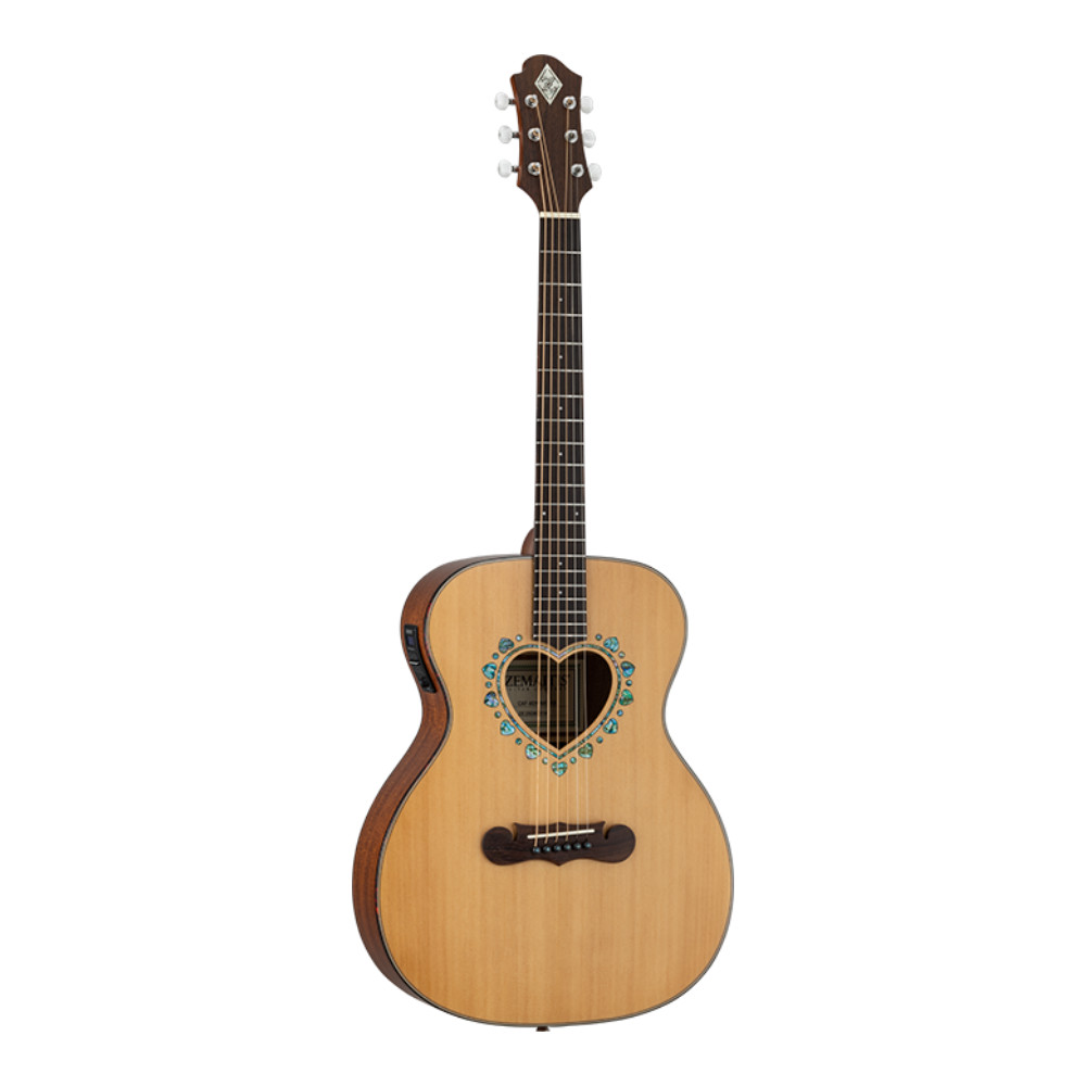 ZEMAITIS ゼマイティス CAF-90H Natural Abalone エレクトリックアコースティックギター
