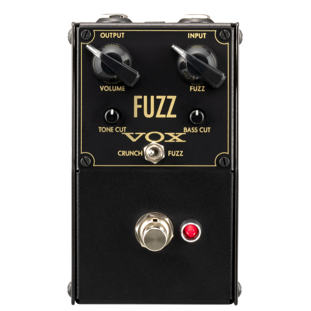 エフェクター VOX VFZ-1 FUZZ ファズ