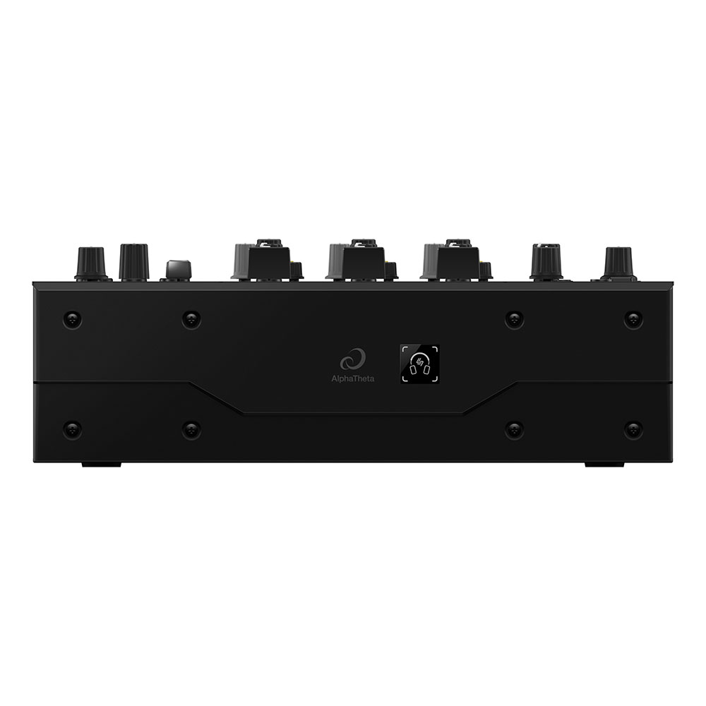 AlphaTheta DJM-V5 3channel DJ MIXER 3ch プロフェッショナルDJミキサー 前面