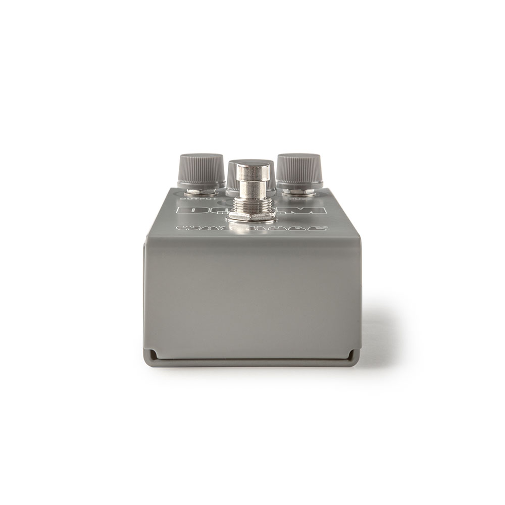 WAY HUGE ウェイヒュージ WM45 Smalls Doom Hammer Fuzz ファズ ギターエフェクター 前面
