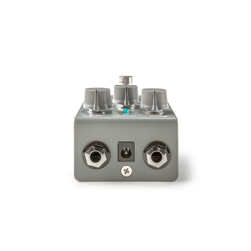 WAY HUGE ウェイヒュージ WM45 Smalls Doom Hammer Fuzz ファズ ギターエフェクター 背面