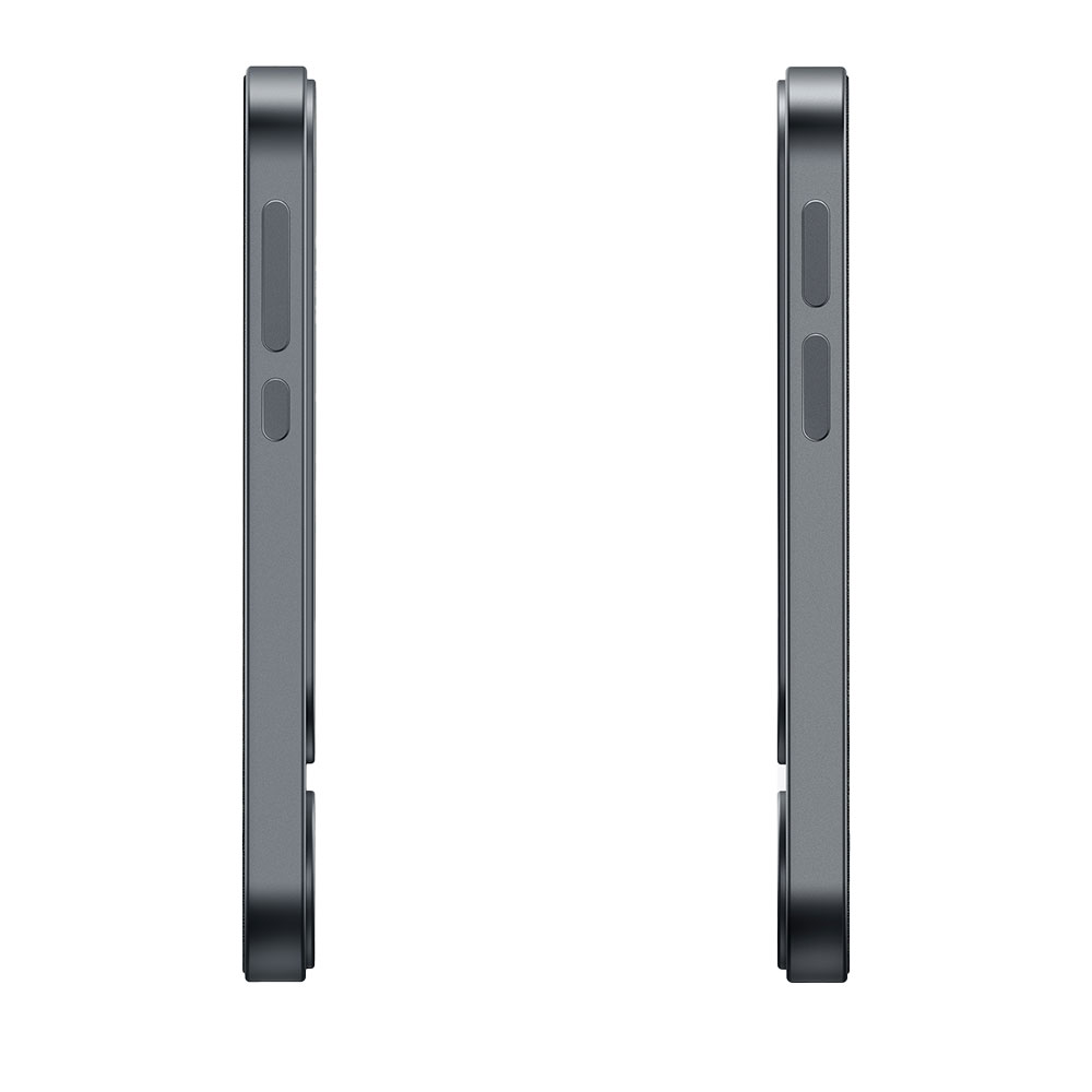 KHADAS Tea Pro C2C USB/Bluetooth対応 ポータブルDAC ヘッドホンアンプ USB-Cケーブルモデル 側面