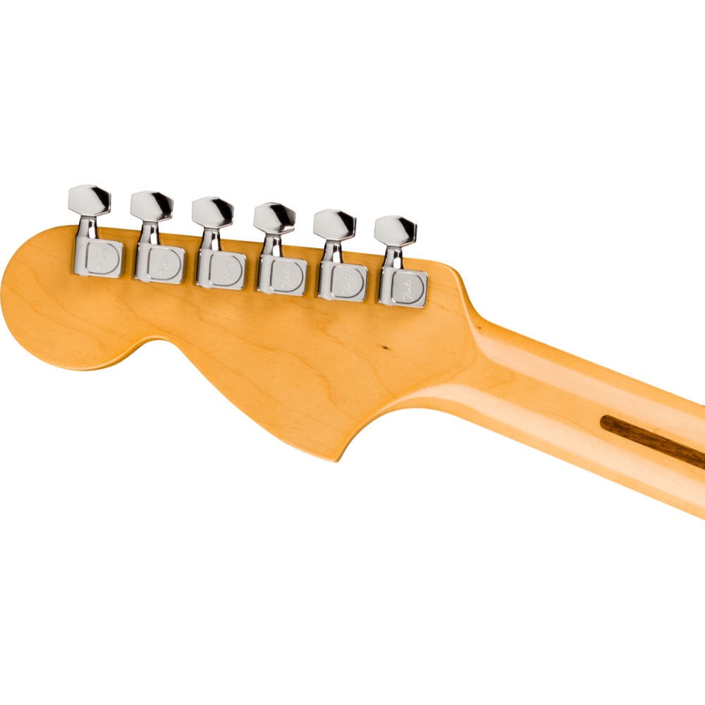 Fender フェンダー American Vintage II 1975 Telecaster Deluxe MN Vintage Blonde エレキギター テレキャスター ヘッドバック画像