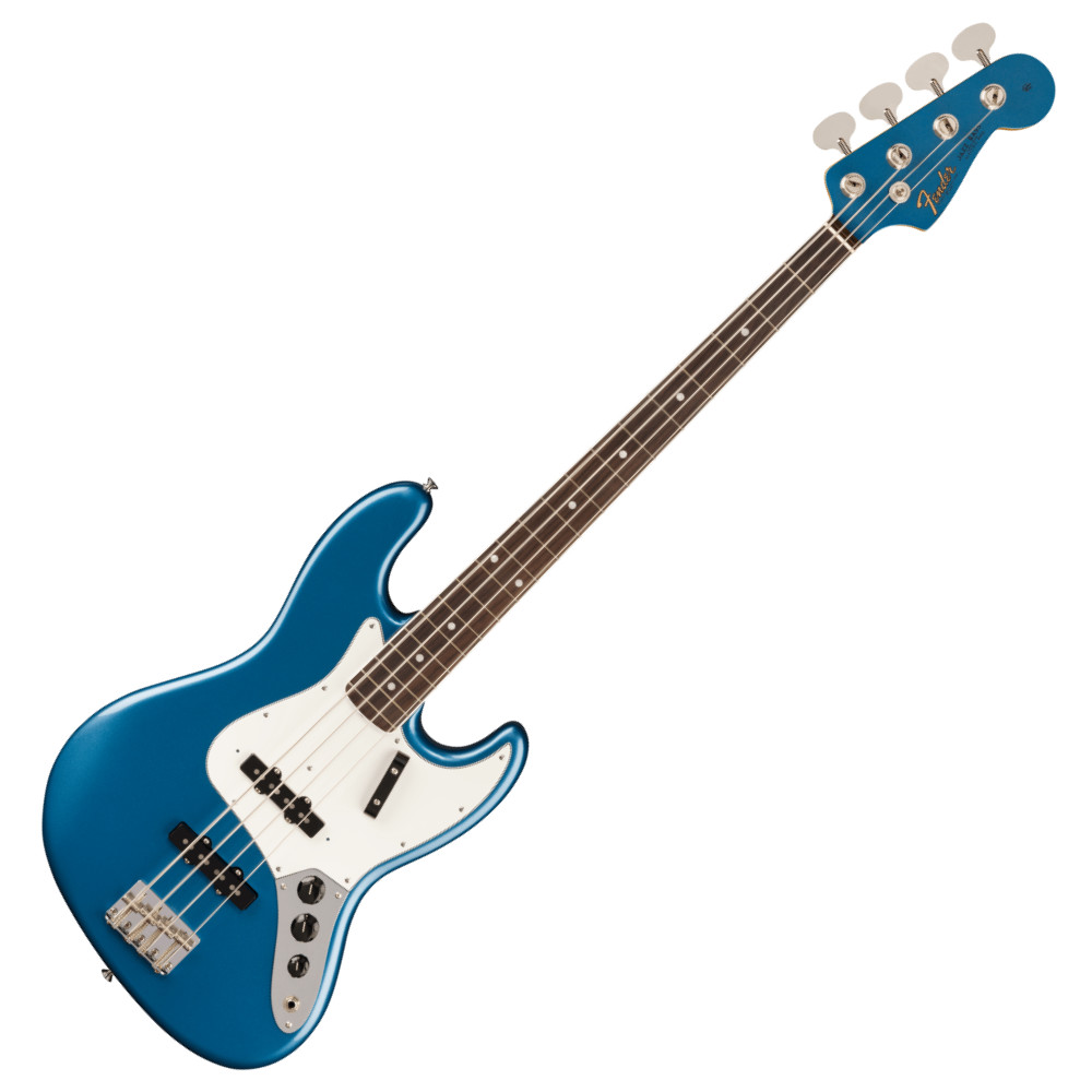 Fender フェンダー American Vintage II 1966 Jazz Bass RW Lake Placid Blue エレキベース ジャズベース