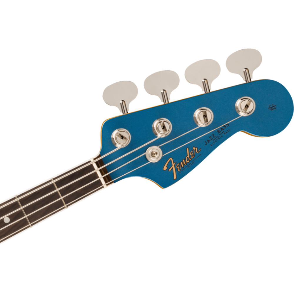 Fender フェンダー American Vintage II 1966 Jazz Bass RW Lake Placid Blue エレキベース ジャズベース ヘッド画像