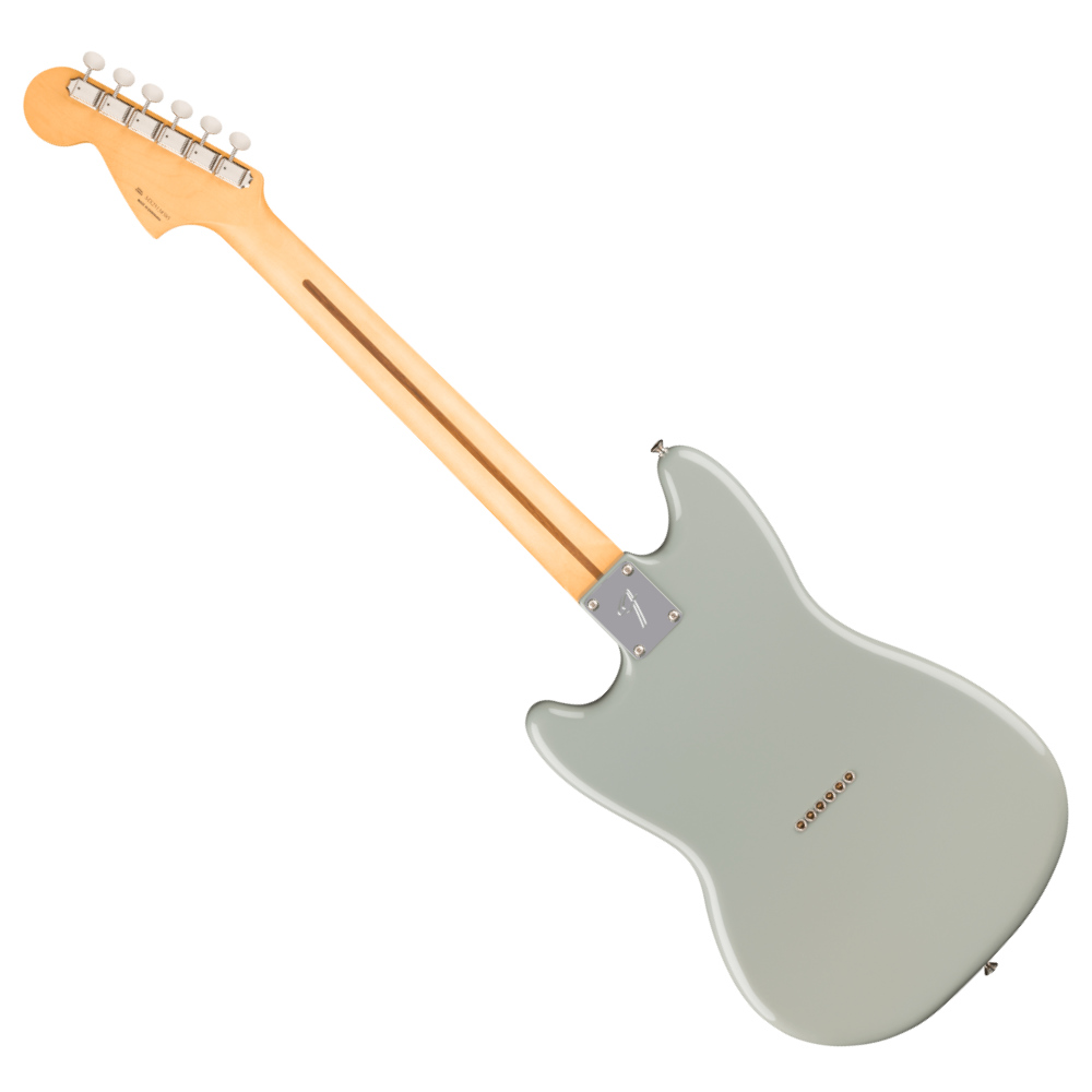 Fender フェンダー Player II Mustang RW Cactus Gray エレキギター ムスタング バック画像