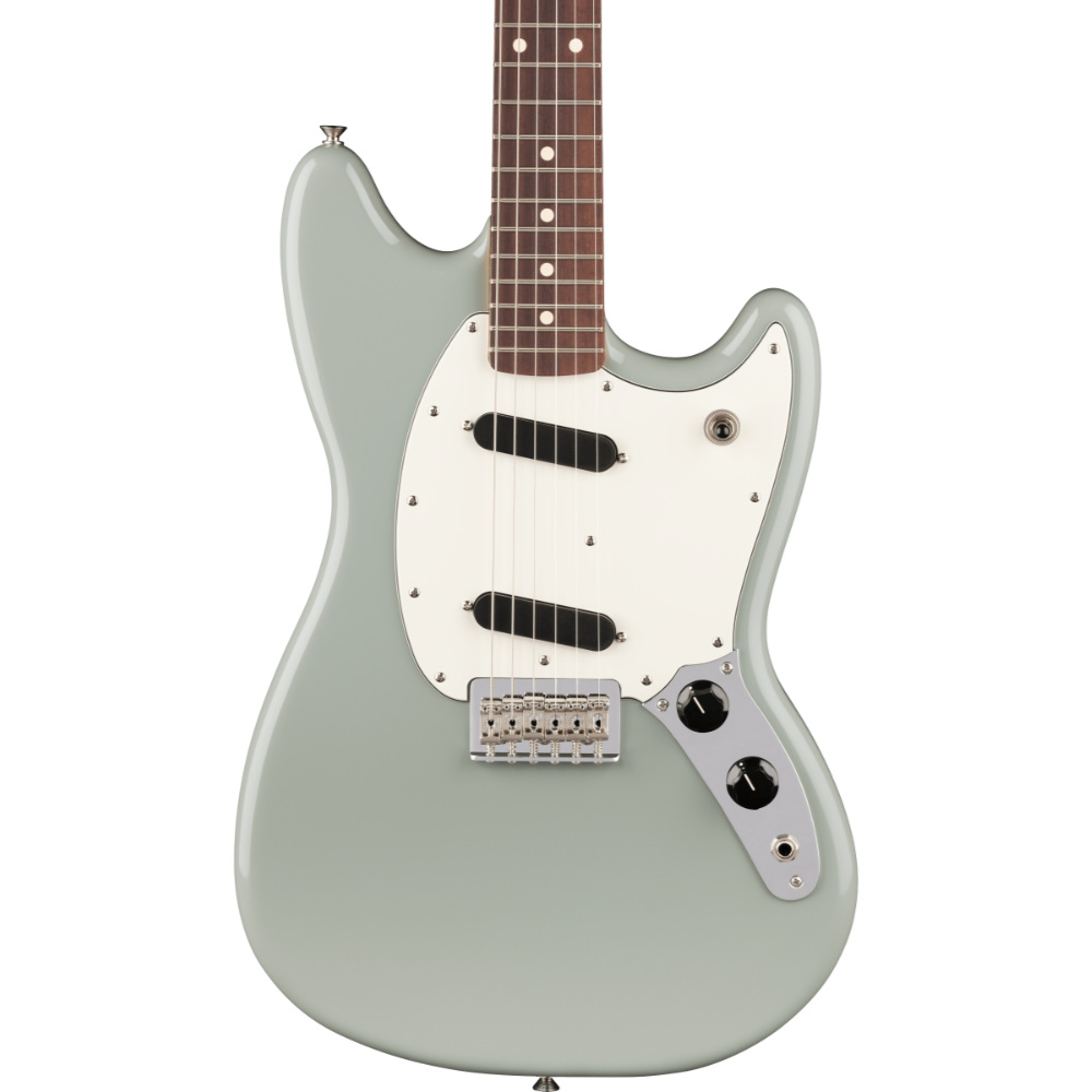 Fender フェンダー Player II Mustang RW Cactus Gray エレキギター ムスタング ボディ画像