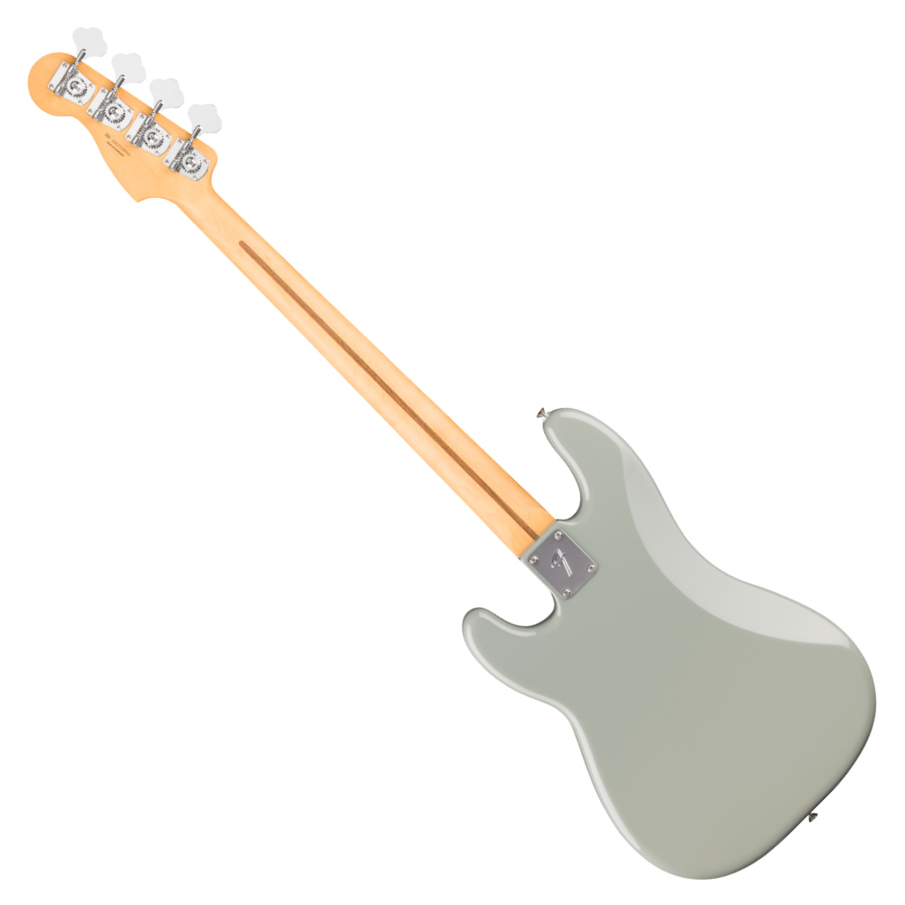 Fender フェンダー Player II Precision Bass RW Cactus Gray エレキベース プレシジョンベース バック画像