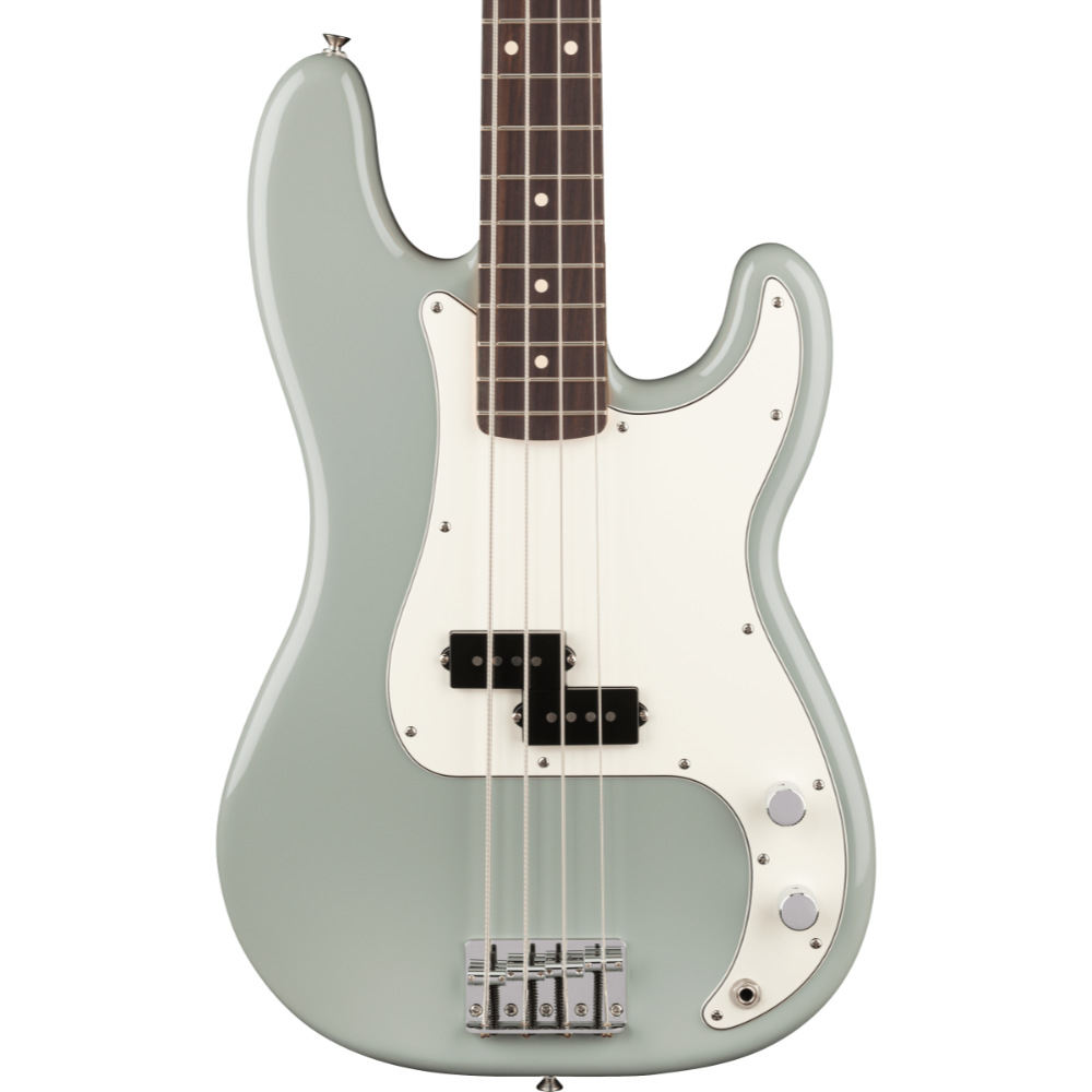 Fender フェンダー Player II Precision Bass RW Cactus Gray エレキベース プレシジョンベース ボディ画像