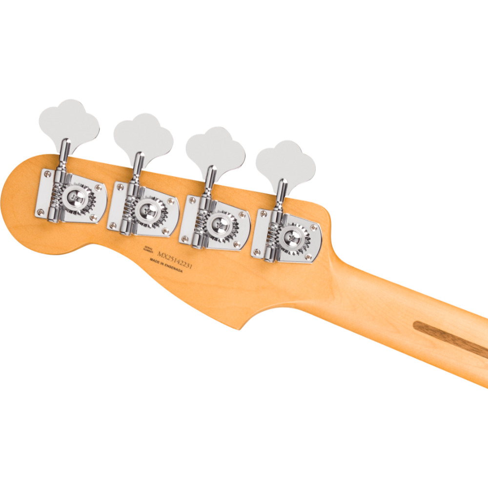Fender フェンダー Player II Precision Bass MN Rallye Orange エレキベース プレシジョンベース ヘッドバック画像
