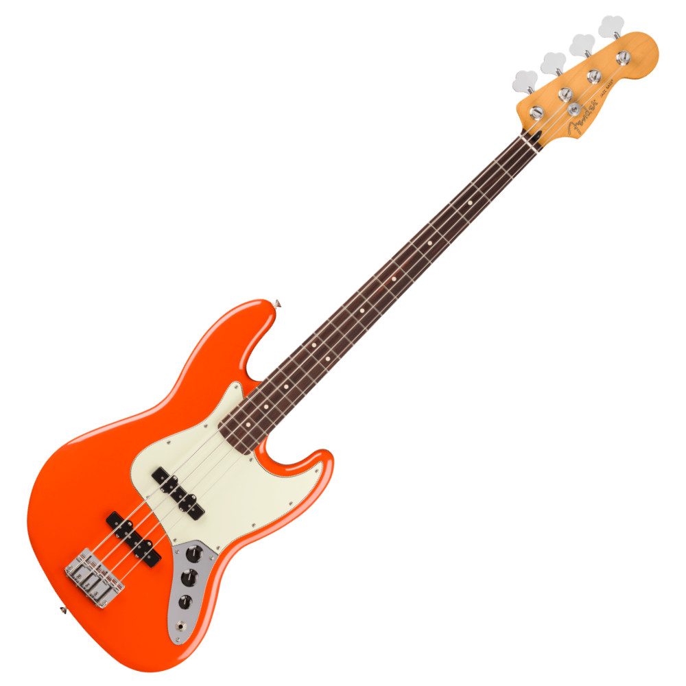 Fender フェンダー Player II Jazz Bass RW Rallye Orange エレキベース ジャズベース