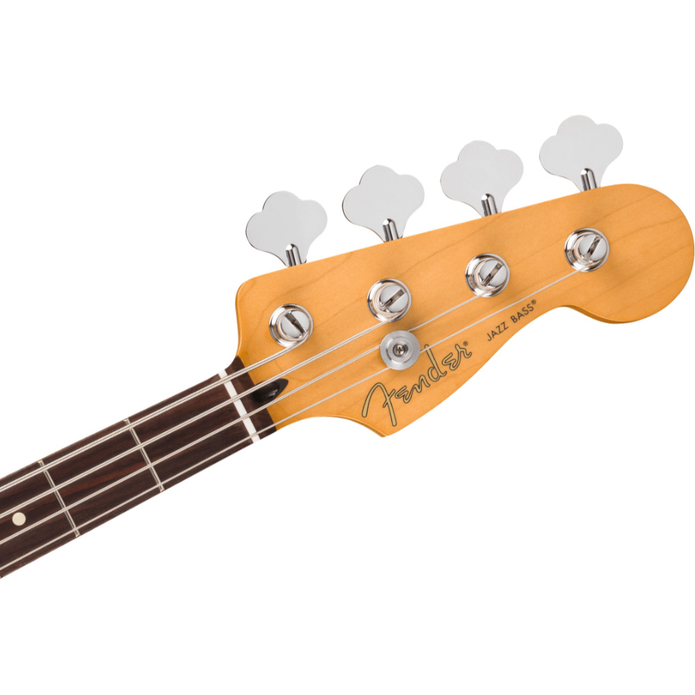 Fender フェンダー Player II Jazz Bass RW Rallye Orange エレキベース ジャズベース ヘッド画像