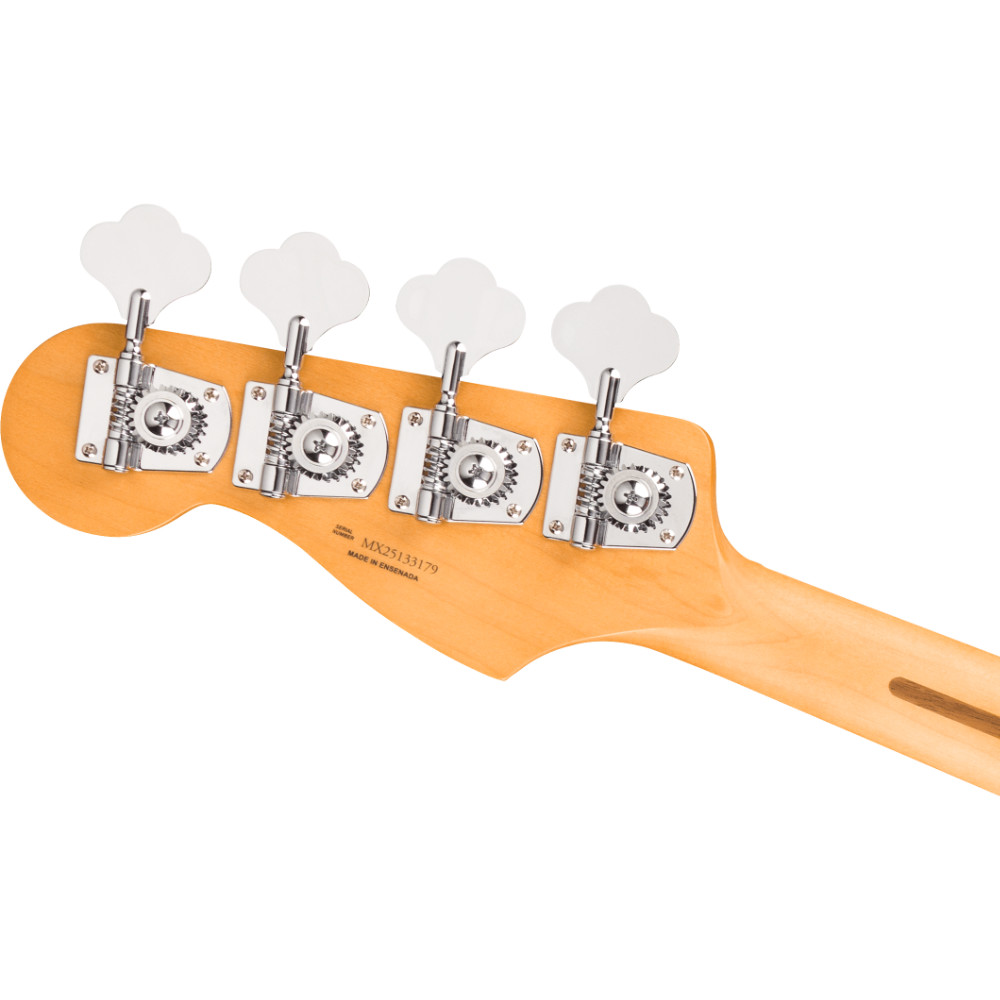Fender フェンダー Player II Jazz Bass RW Rallye Orange エレキベース ジャズベース ヘッドバック画像