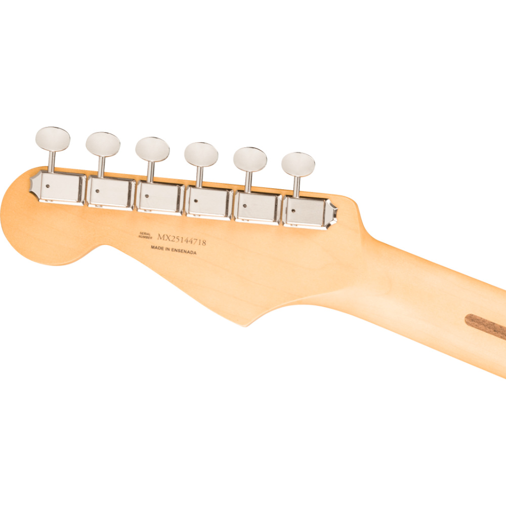 Fender フェンダー Player II Stratocaster HSS MN Cactus Gray エレキギター ストラトキャスター ヘッドバック画像