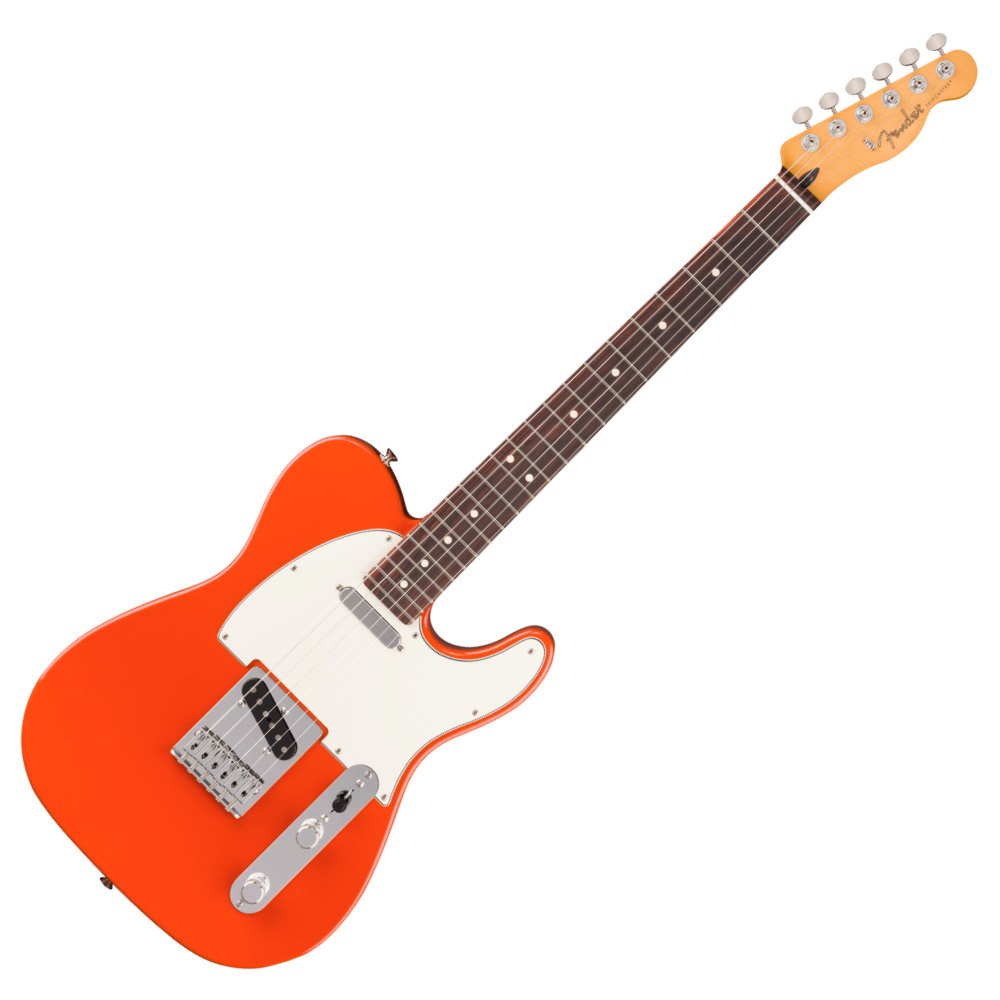 Fender フェンダー Player II Telecaster RW Rallye Orange エレキギター テレキャスター