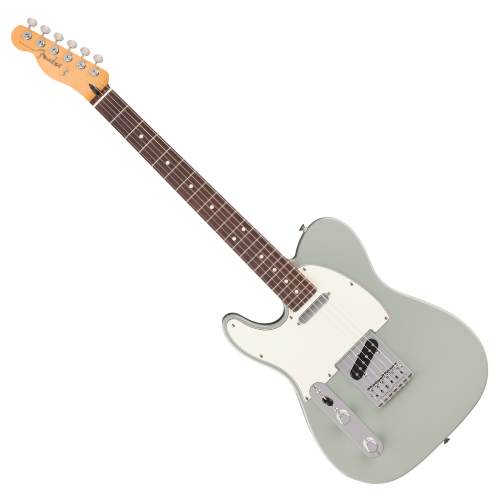 Fender フェンダー Player II Telecaster Left-Hand RW Cactus Gray レフティ エレキギター テレキャスター