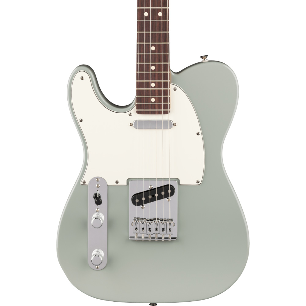 Fender フェンダー Player II Telecaster Left-Hand RW Cactus Gray レフティ エレキギター テレキャスター ボディ画像