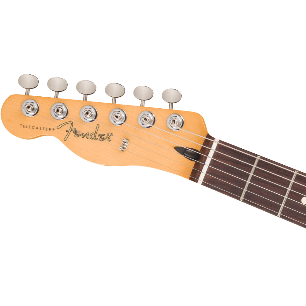 Fender フェンダー Player II Telecaster Left-Hand RW Cactus Gray レフティ エレキギター テレキャスター ヘッド画像