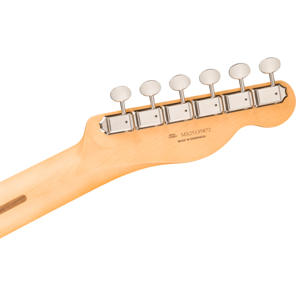 Fender フェンダー Player II Telecaster Left-Hand RW Cactus Gray レフティ エレキギター テレキャスター ヘッドバック画像