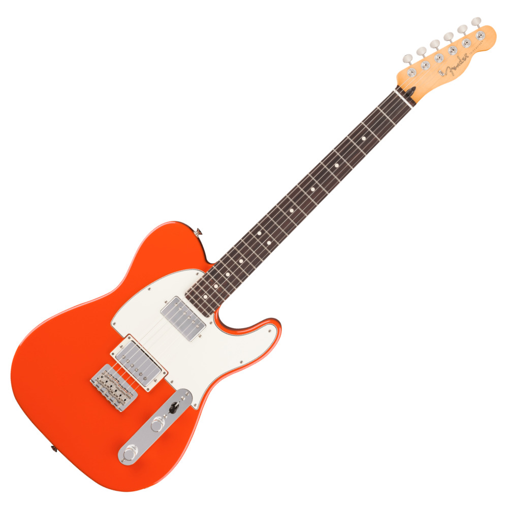 Fender フェンダー Player II Telecaster HH RW Rallye Orange エレキギター テレキャスター