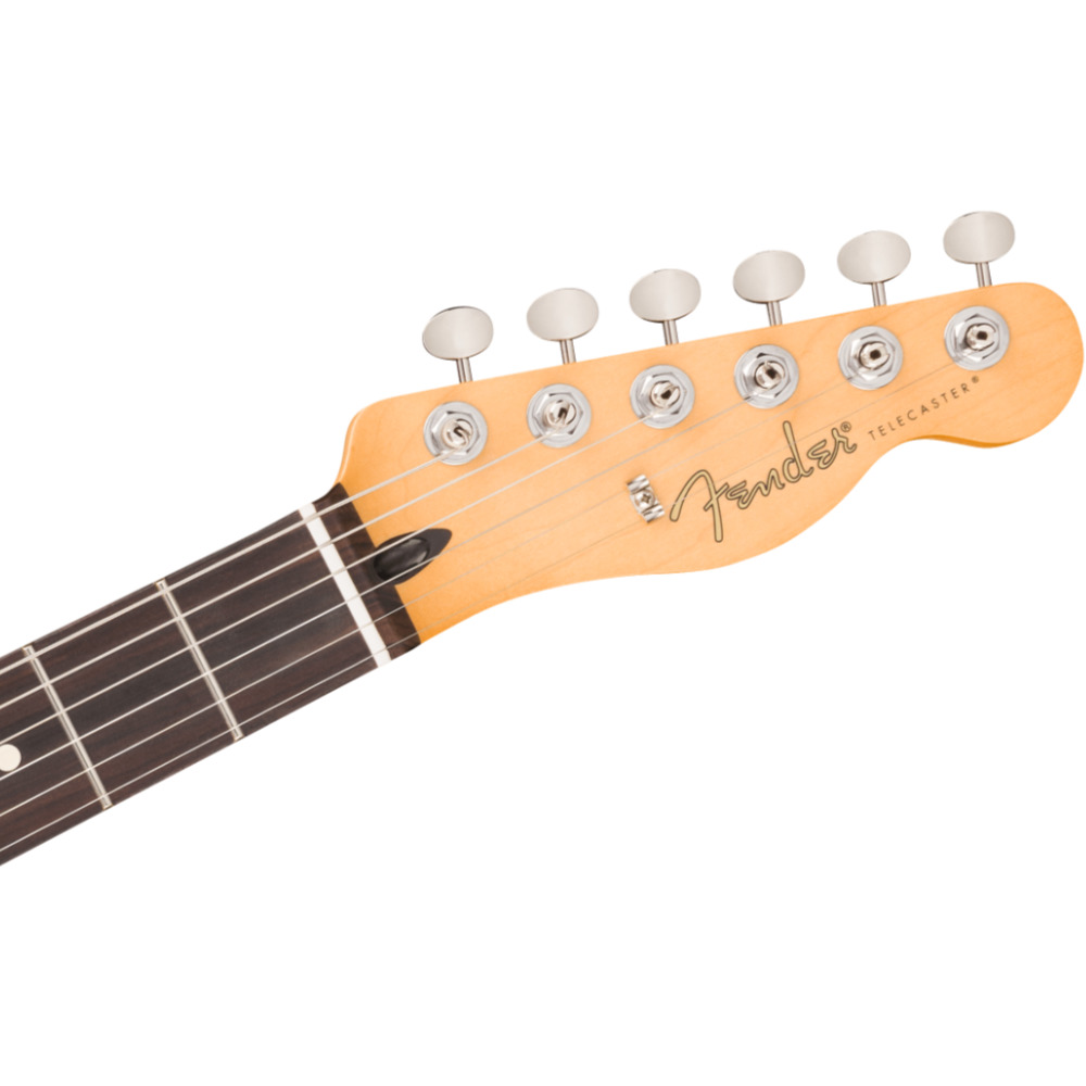 Fender フェンダー Player II Telecaster HH RW Rallye Orange エレキギター テレキャスター ヘッド画像