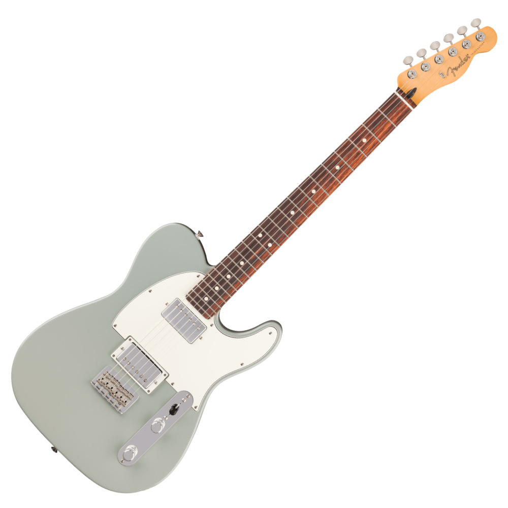 Fender フェンダー Player II Telecaster HH RW Cactus Gray エレキギター テレキャスター