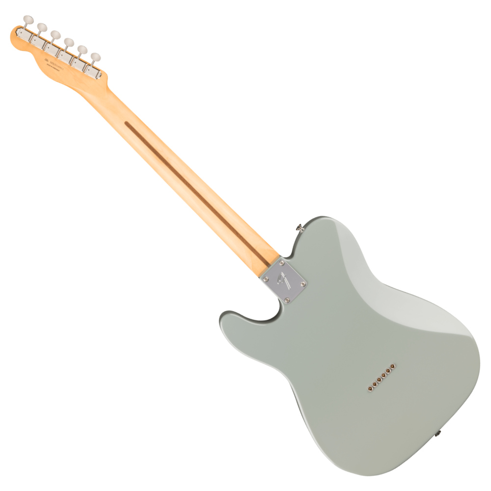 Fender フェンダー Player II Telecaster HH RW Cactus Gray エレキギター テレキャスター バック画像