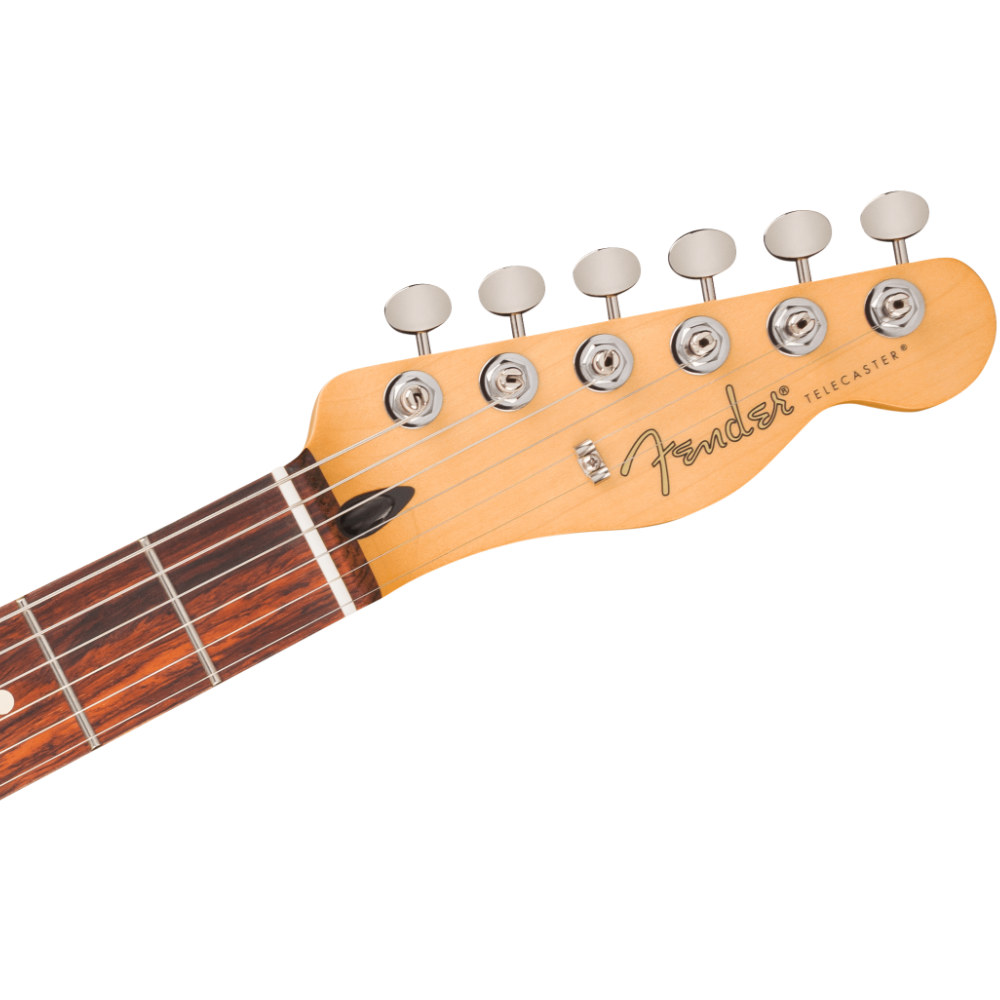 Fender フェンダー Player II Telecaster HH RW Cactus Gray エレキギター テレキャスター ヘッド画像