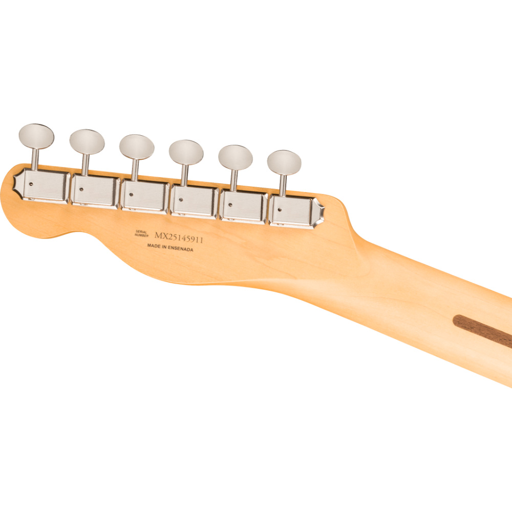 Fender フェンダー Player II Telecaster HH RW Cactus Gray エレキギター テレキャスター ヘッドバック画像