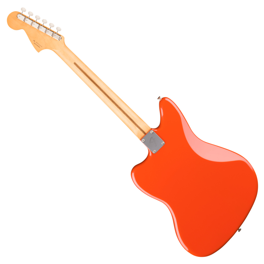 Fender フェンダー Player II Jaguar RW Rallye Orange エレキギター ジャガー バック画像