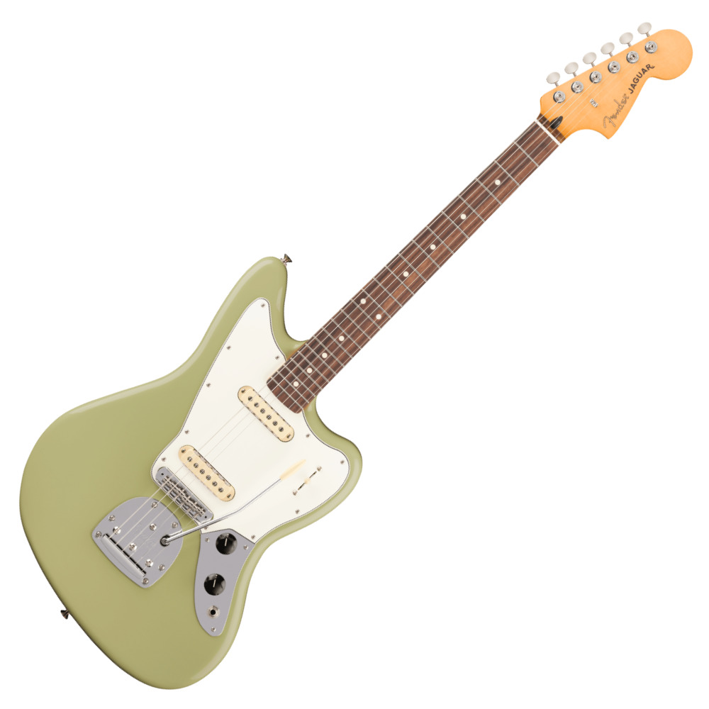 Fender フェンダー Player II Jaguar RW Birch Green エレキギター ジャガー