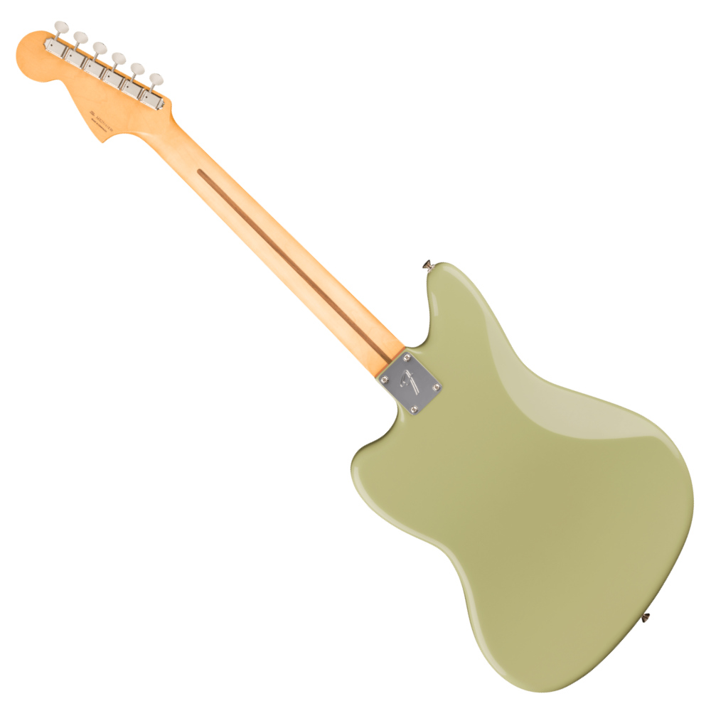 Fender フェンダー Player II Jaguar RW Birch Green エレキギター ジャガー バック画像