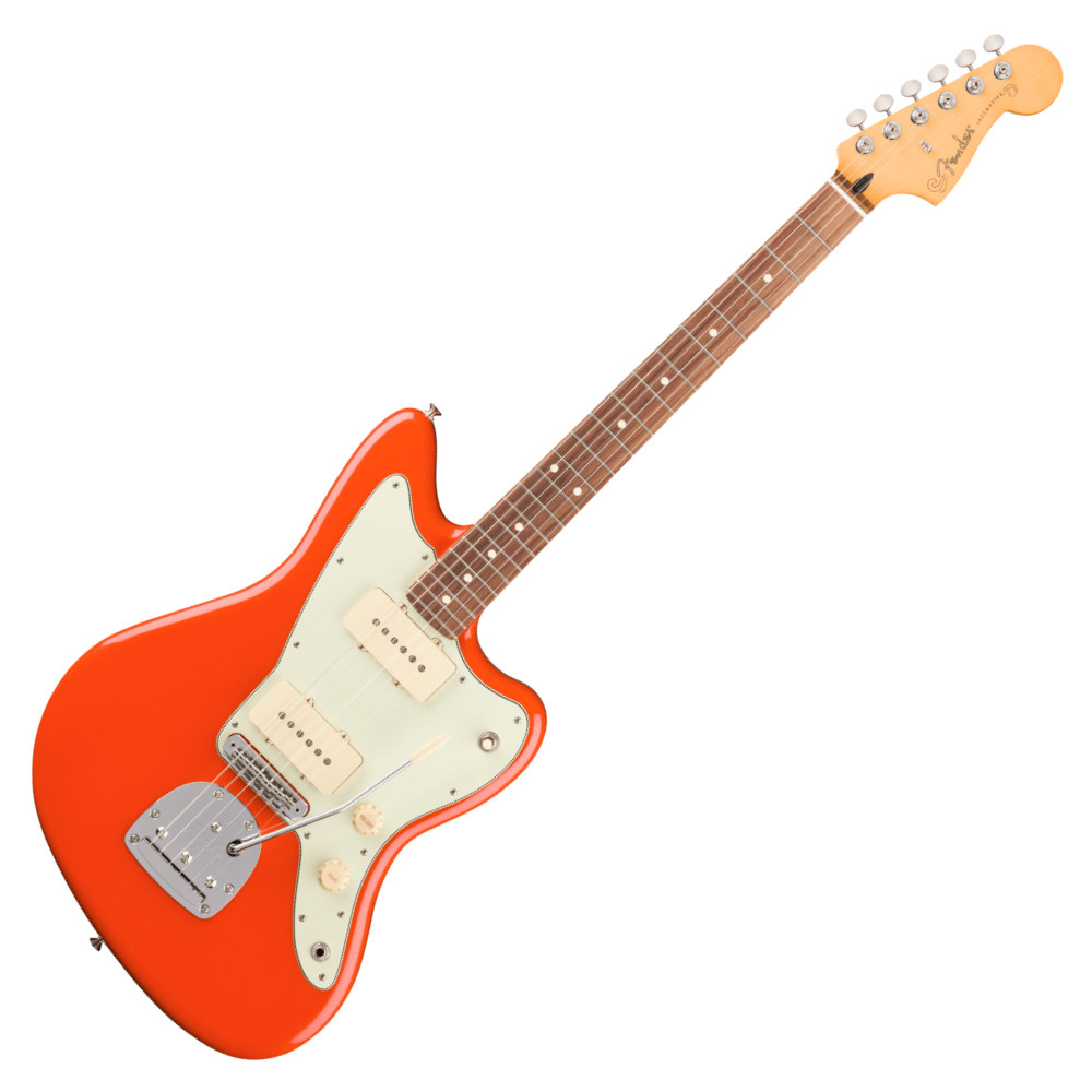 Fender フェンダー Player II Jazzmaster RW Rallye Orange エレキギター ジャズマスター